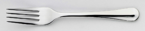 Viners Rattail Dessert Fork x 12