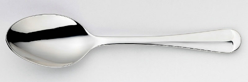 Rattail Dessert Spoon x 12