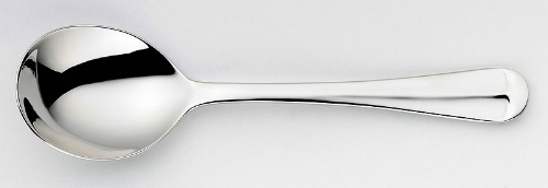 Rattail Soup Spoon x 12