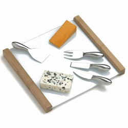 Supreme cheese set