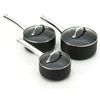 viners Techtonic 3 piece cookware set