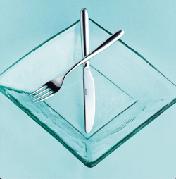 viners Trafalgar Dessert fork