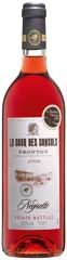 Vinovalie Cour des Consuls Negrette Rose 2006 ROSE France