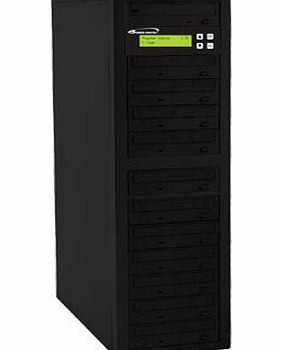 Vinpower Digital Econ Series 1 to 11 Target 24x DVD CD Multiple Disc Duplicator Tower