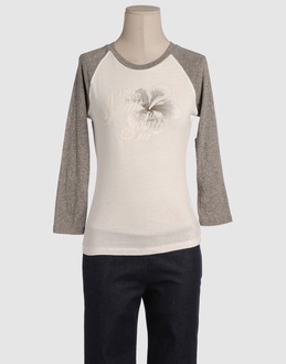 TOP WEAR Long sleeve t-shirts WOMEN on YOOX.COM