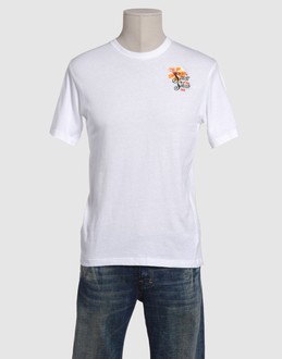 TOP WEAR Short sleeve t-shirts MEN on YOOX.COM