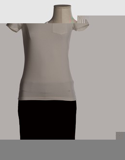 TOP WEAR Short sleeve t-shirts WOMEN on YOOX.COM