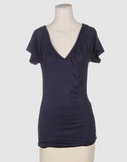 TOPWEAR Short sleeve t-shirts WOMEN on YOOX.COM