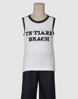 TOPWEAR Sleeveless t-shirts BOYS on YOOX.COM