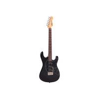 Advance AV6P Electric Guitar BK