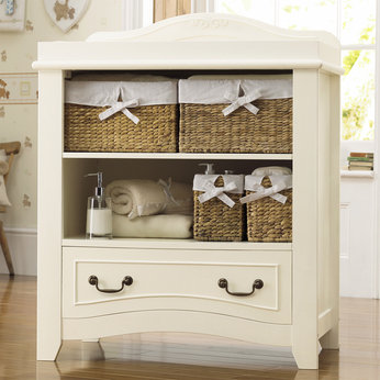 Dresser - Ivory Finish