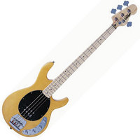 EST96 Active Bass Guitar Natural