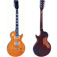 ICON V100MR Electric Guitar Lemon Drop