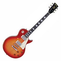 ICON V100MR Electric Guitar Sunburst