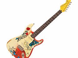 Icon V6 Blug Electric Guitar Summer Of