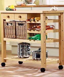 Kitchen Trolley