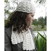 Vintage Knit Alpaca Hat