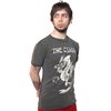 The Clash Vintage T-shirt - China Rocks (Charcoal)