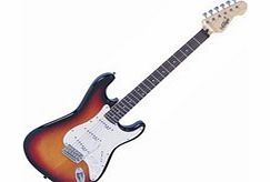 V6 Electric Guitar Sunburst - Nearly New