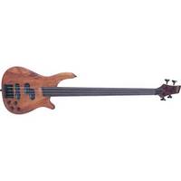 V940FL Fretless Bass Guitar Natural