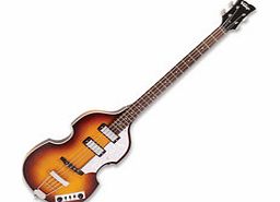 Violin Bass Guitar Antique Sunburst