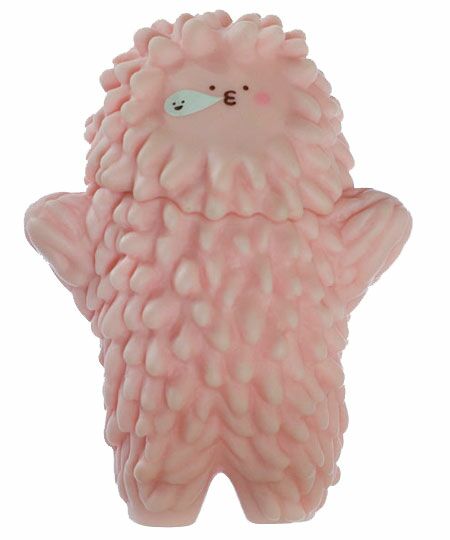 Vinyl Toys Baby Treeson -  Pastel Pink