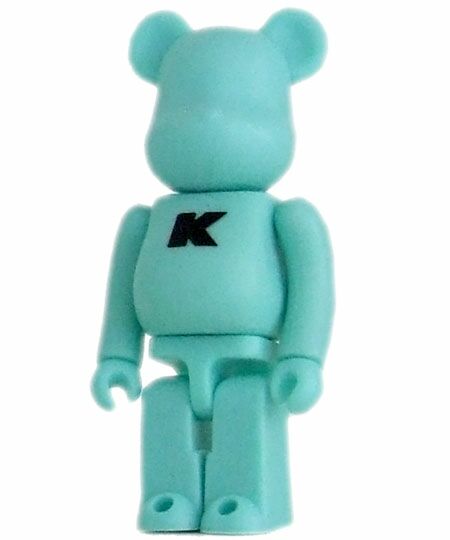 Vinyl Toys Bearbrick Series 16 - Basic K