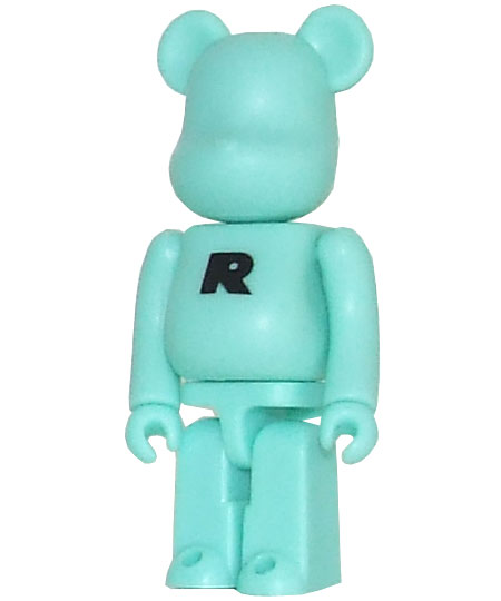 Vinyl Toys Bearbrick Series 16 - Basic R