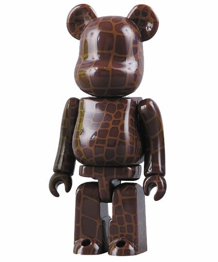 Vinyl Toys Bearbrick Series 16 - Pattern