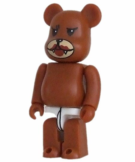 Vinyl Toys Bearbrick Series 16 - Secret - Eagle Talon Dr.