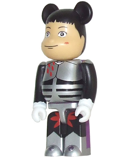 Vinyl Toys Bearbrick Series 16 - Secret - Horror - Souichi