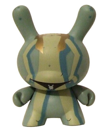 Vinyl Toys Dunny French Series - Ajee Secret