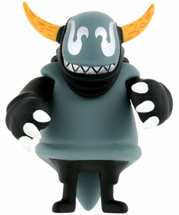 Vinyl Toys Evil Skaters By Touma - Bayne