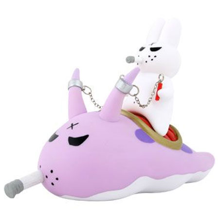 Vinyl Toys Frank Kozik 5`` Big Bob Slug