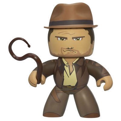 Vinyl Toys Indiana Jones Mighty Muggs Indiana Jones