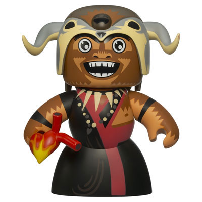 Vinyl Toys Indiana Jones Mighty Muggs Mola Ram