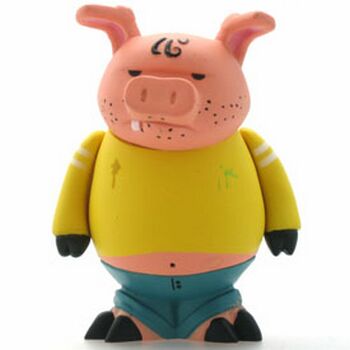 Vinyl Toys Kozik Chumps Series - Bosco 2