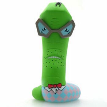 Vinyl Toys Kozik Chumps Series - Irving The Brain 1