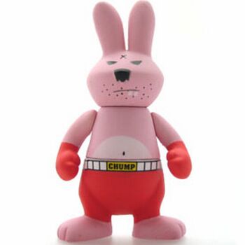 Vinyl Toys Kozik Chumps Series - Mookie 2