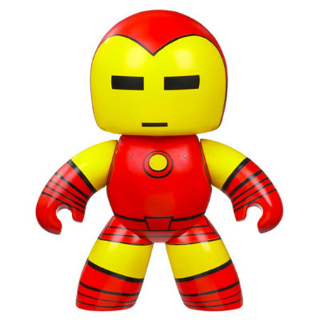 Vinyl Toys Marvel Mighty Muggs Iron Man