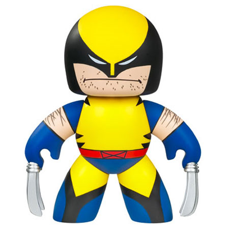 Vinyl Toys Marvel Mighty Muggs Wolverine