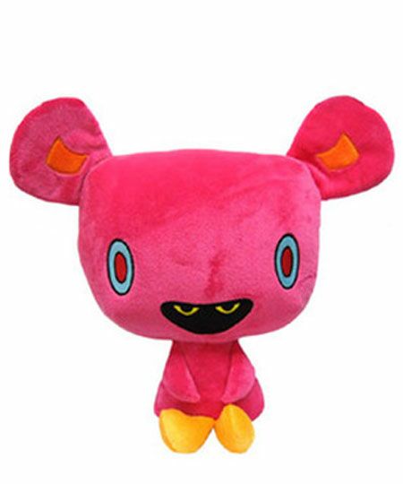 Vinyl Toys Mousey Micci Plush Toy -  Pink