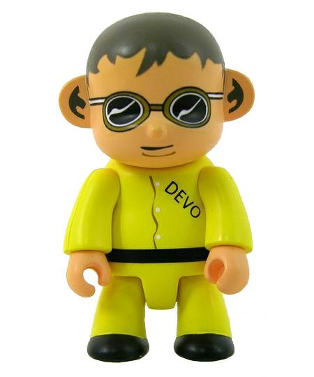 Vinyl Toys OXOP Qee Series 3 -  Qee-Vo by DEVO