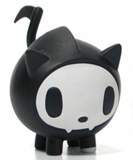 Vinyl Toys Tokidoki - Skeletrino