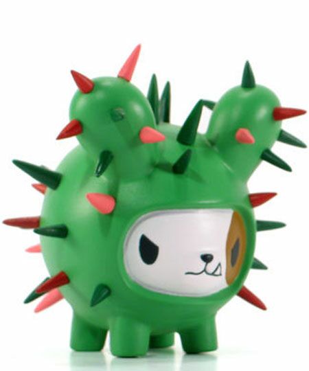 Vinyl Toys Tokidoki Cactus Friends - Bastardino