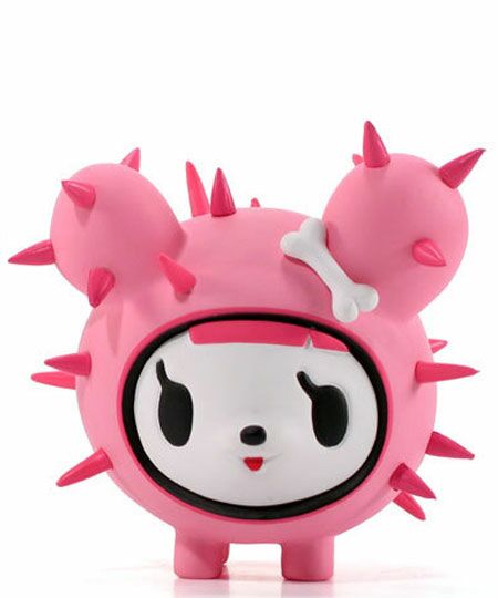 Tokidoki Cactus Friends - Polpettina