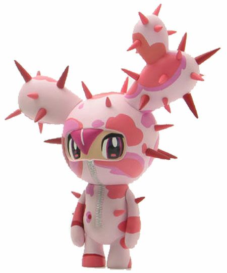 Tokidoki Cactus Friends - Sabochan