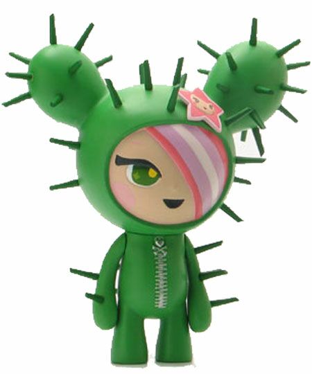 Tokidoki Cactus Friends - Sandy