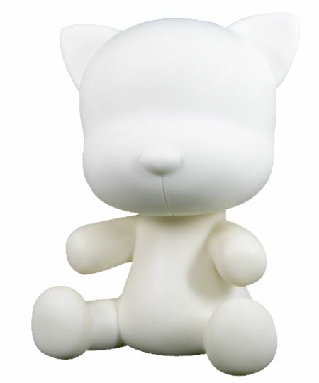 Vinyl Toys Toy2r 7`` Baby Qee Cat