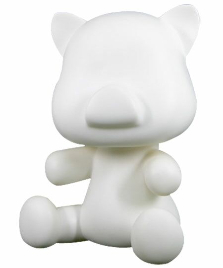 Vinyl Toys Toy2r 7`` Baby Qee Pigee